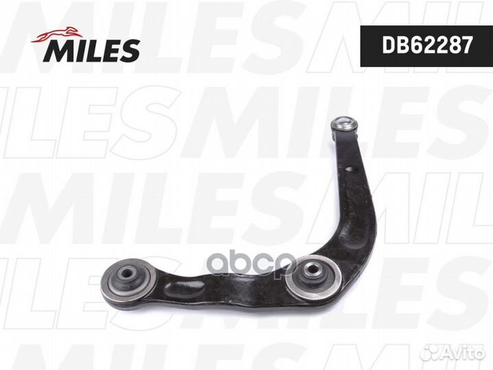 Рычаг передней подвески нижний правый peugeot 2