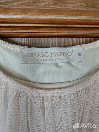 Платье сарафан Италия