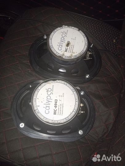 Динамики овалы mystery