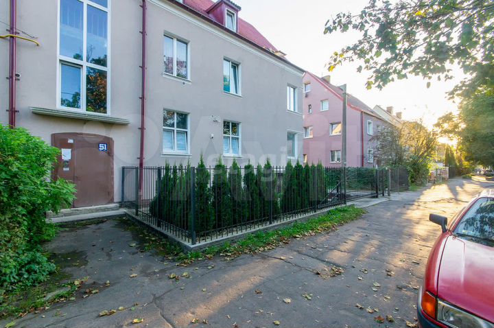 4-к. квартира, 68,9 м², 3/3 эт.