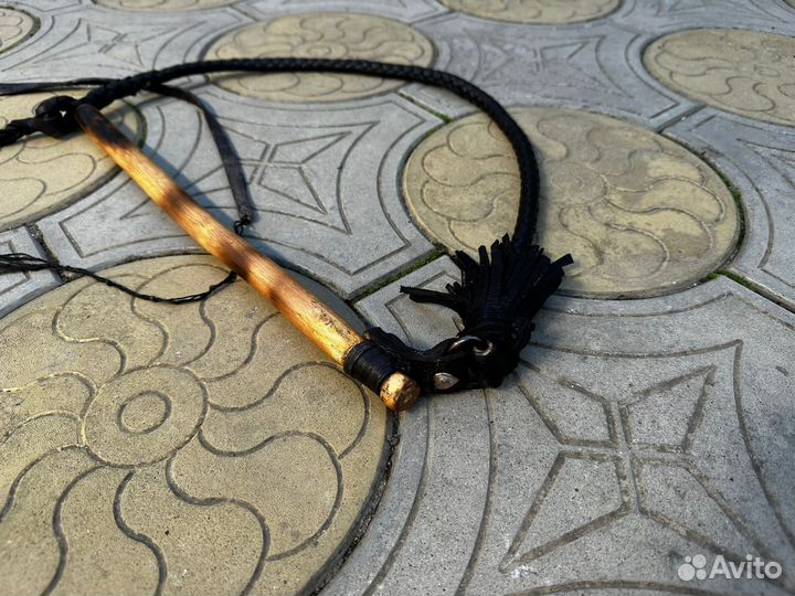 Кнут пастуха