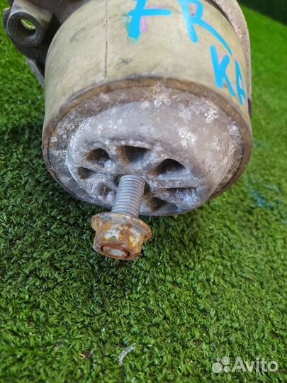 Подушка двигателя передняя правая Porsche Cayenne