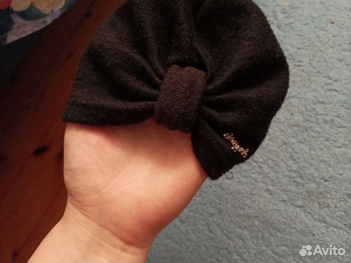 Шапочки для девочки