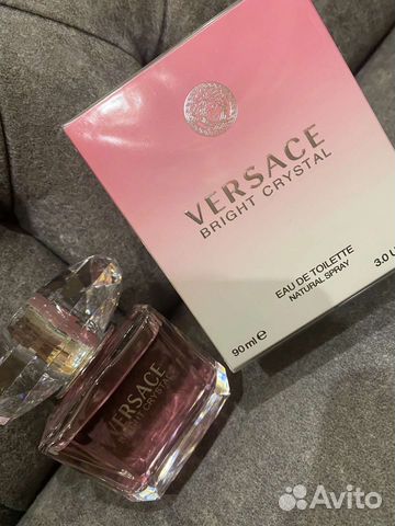 Туалетная вода Versace Bright Crystal
