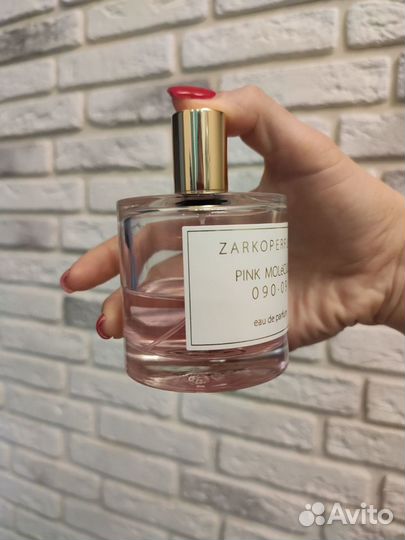 Zarkoperfume pink molécule 090.09 во флаконе 35 мл