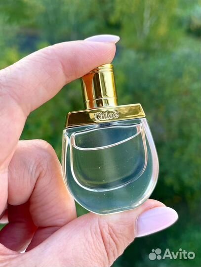 Nomade Chloe туалетная вода для женщин 5 мл