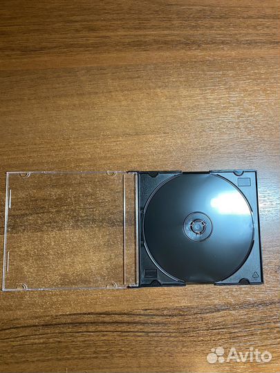 Боксы для cd dvd
