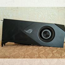 Видеокарта Asus GeForce RTX 2070 Super turbo EVO