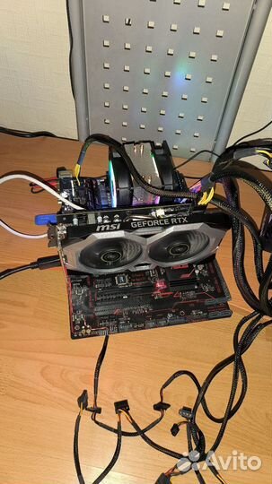 Ryzen 5 2600 rtx 2060