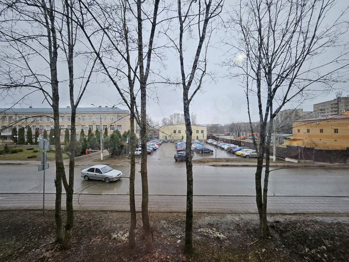 2-к. квартира, 41,8 м², 2/5 эт.