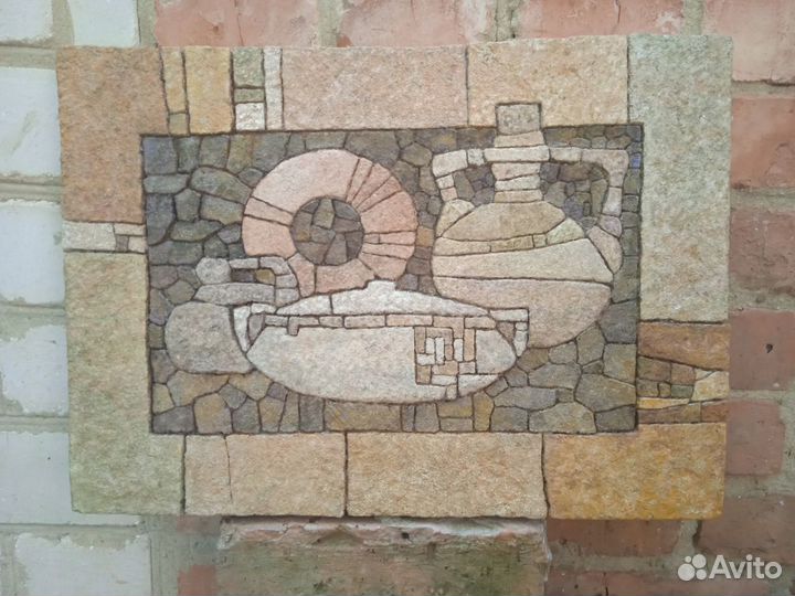 Каменная мозаика