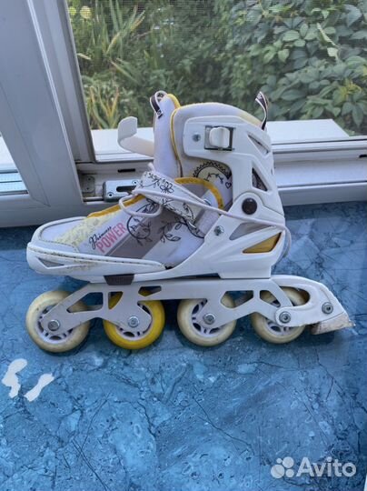 Ролики раздвижные