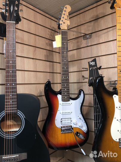 Электрогитара Homage HEG-320 stratocaster