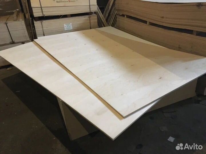 Фанера фсф 12 мм 1220х2440 мм сорт 2/4 шлифованная