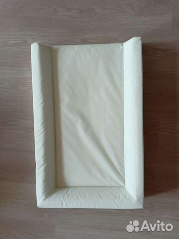 Пеленальный матрас IKEA с чехлом