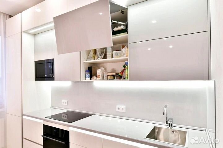 Современная кухня под ключ