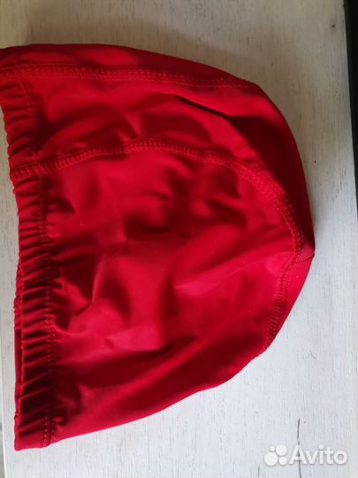 Шапочка для бассейна