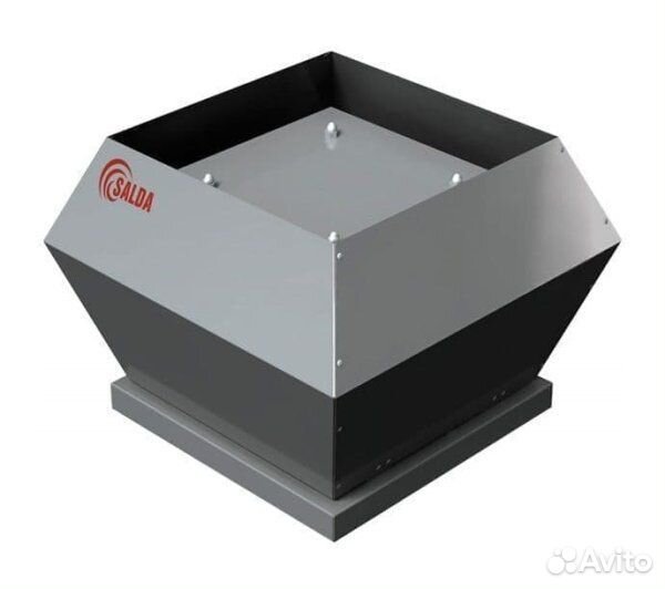 Крышный вентилятор Salda VSV 500-4L3 EKO