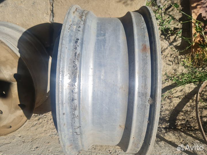 22.5 алюминиевые диски