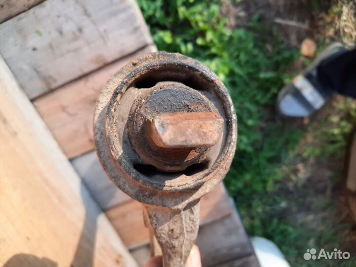 Передние рычаги на вольво хс90