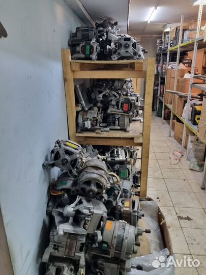 Моторы стиральных машин