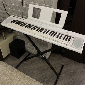 Цифровое пианино Yamaha NP-12 Piaggero