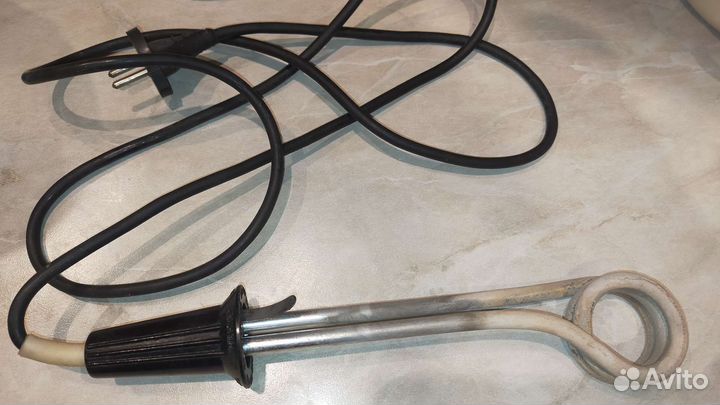 Кипятильник погружной электрический большой гост