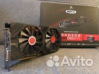 Saphir Nitro RX 580 8gb / XFX 580