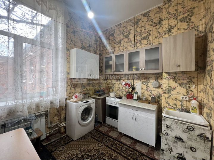 1-к. квартира, 33 м², 2/2 эт.