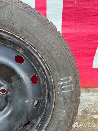 Продам колеса