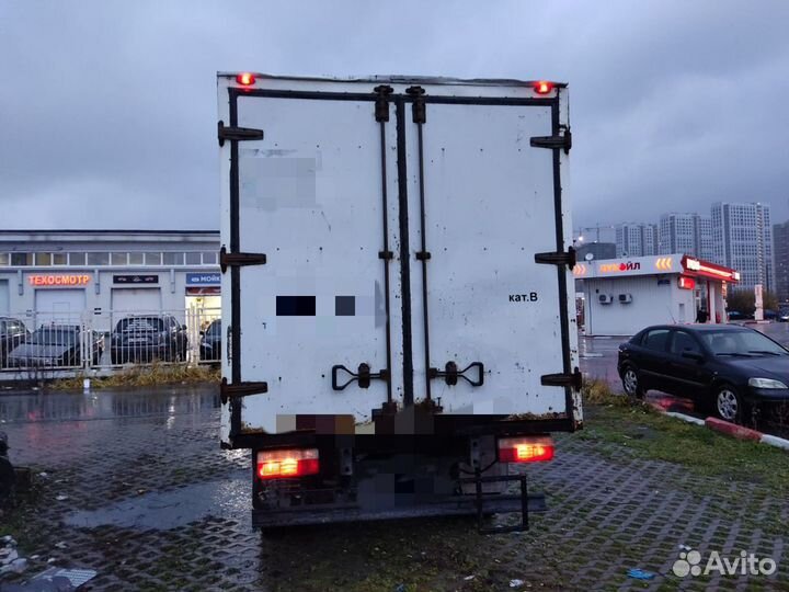 Гуран 2318 бортовой, 2011