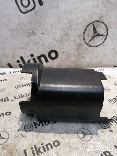 Кожух рулевой колонки Mercedes Ml Gl W164 X164