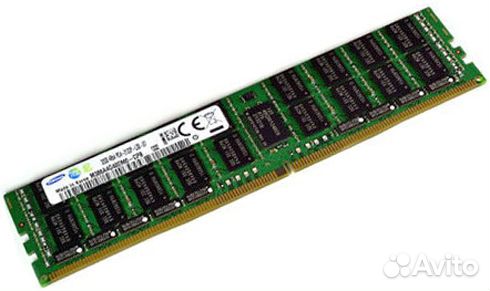 Samsung 32GB 4DRx4 PC4-2133P-L