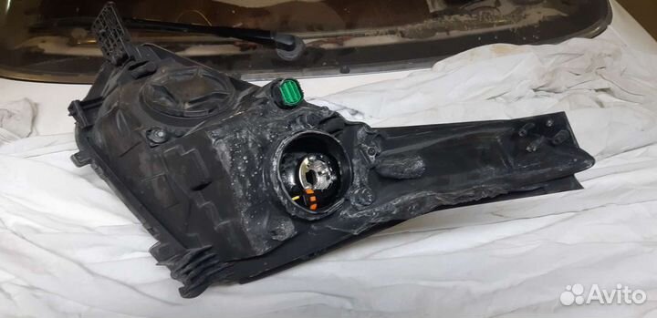 Фара передняя правая hyundai кретта