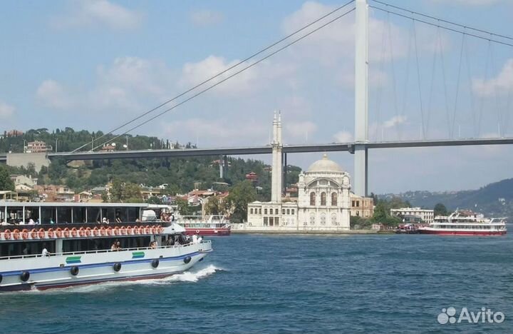 Горящий тур в Istanbul 5 дн