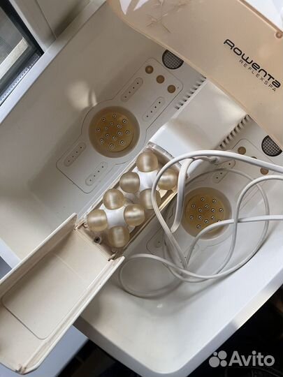 Массажная ванна для ног Rowenta beauty