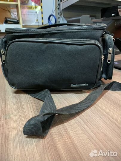 Фирменая сумка для камеры Panasonic