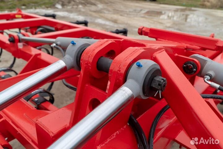 Культиватор Solar Fields КС-8(У) EURO, 2023