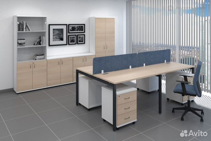 Офисная мебель для персонала Steel