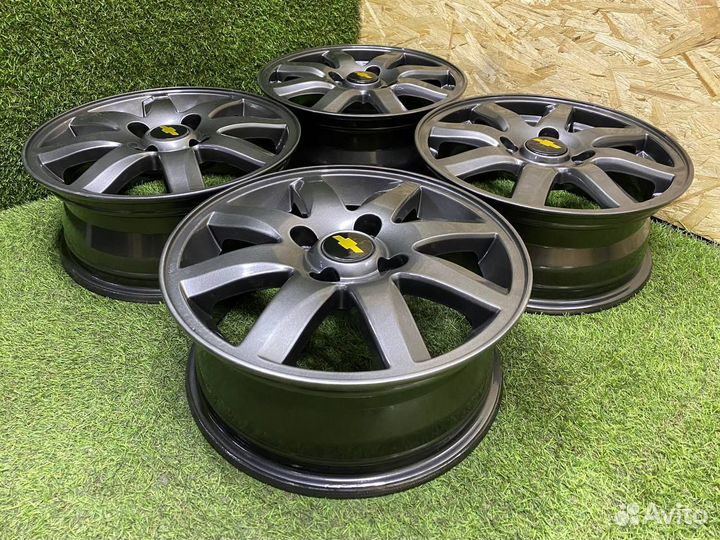 Диски R15 Chevrolet Lacetti