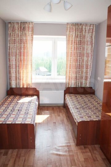 2-к. квартира, 54 м², 6/18 эт.