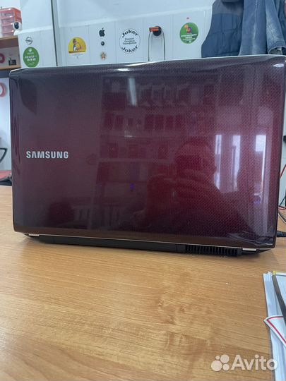 Ноутбук samsung R730