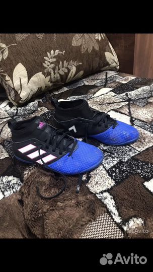 Футзалки Adidas x