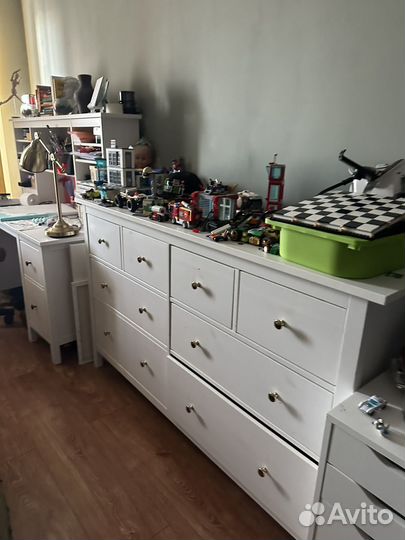 Комод IKEA хемнэс