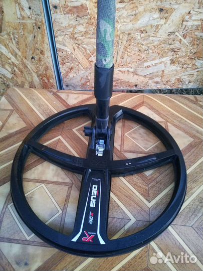 Металлоискатель XP Deus lite