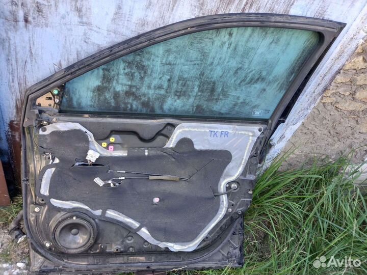 Дверь передняя правая Акура рдх 2007г.в