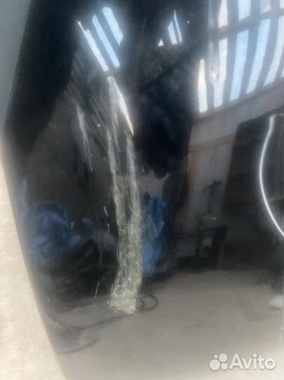 Бампер hyundai elantra