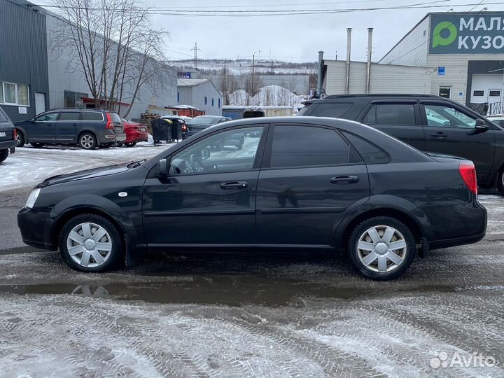Chevrolet Lacetti 1.6 AT, 2012, 170 994 км