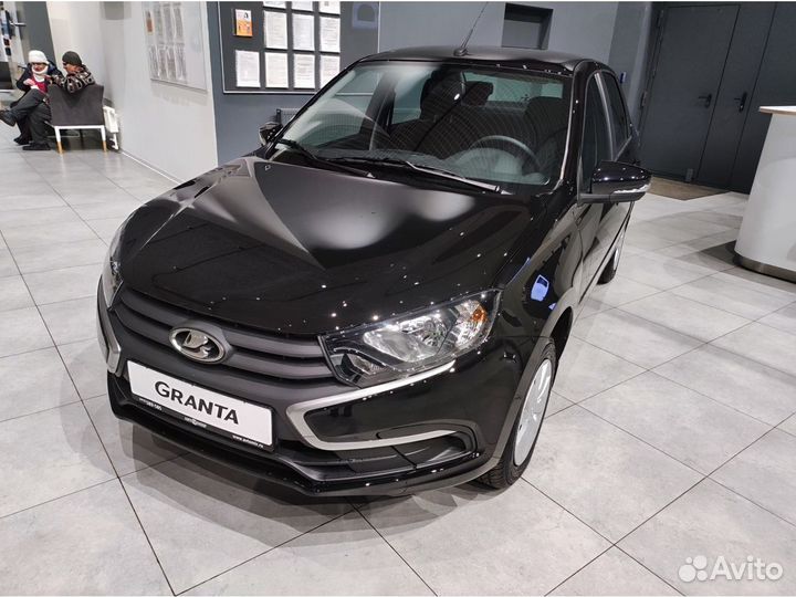 LADA Granta 1.6 МТ, 2024