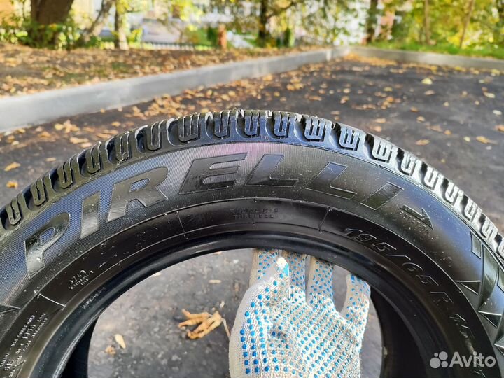 Pirelli Winter Carving Edge 195/65 R15